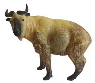 Obrázek z Figurka Takin tibetský 10cm 